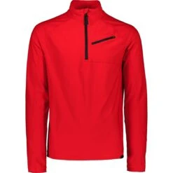 Obermeyer Flex 1/4 Zip Top - Men's 16 Obermeyer Flex 1/4 Zip Top - Men's -Dakine Store BRA D2