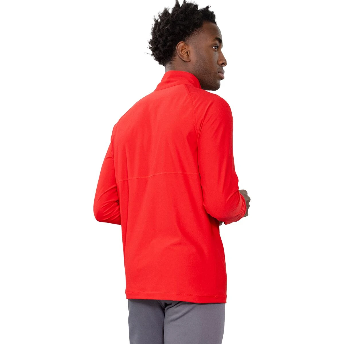 Obermeyer Flex 1/4 Zip Top - Men's 6 Obermeyer Flex 1/4 Zip Top - Men's - Image 5