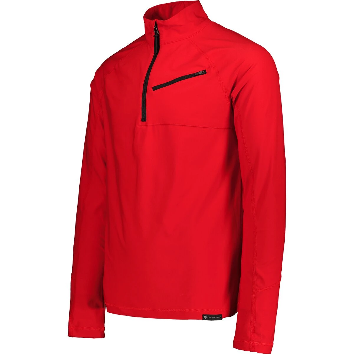 Obermeyer Flex 1/4 Zip Top - Men's 9 Obermeyer Flex 1/4 Zip Top - Men's - Image 8