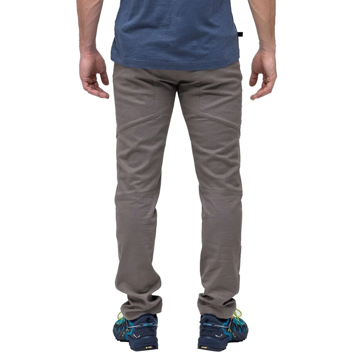 SALEWA Alpine Hemp Light Pant - Men's 8 SALEWA Alpine Hemp Light Pant - Men's - Image 6