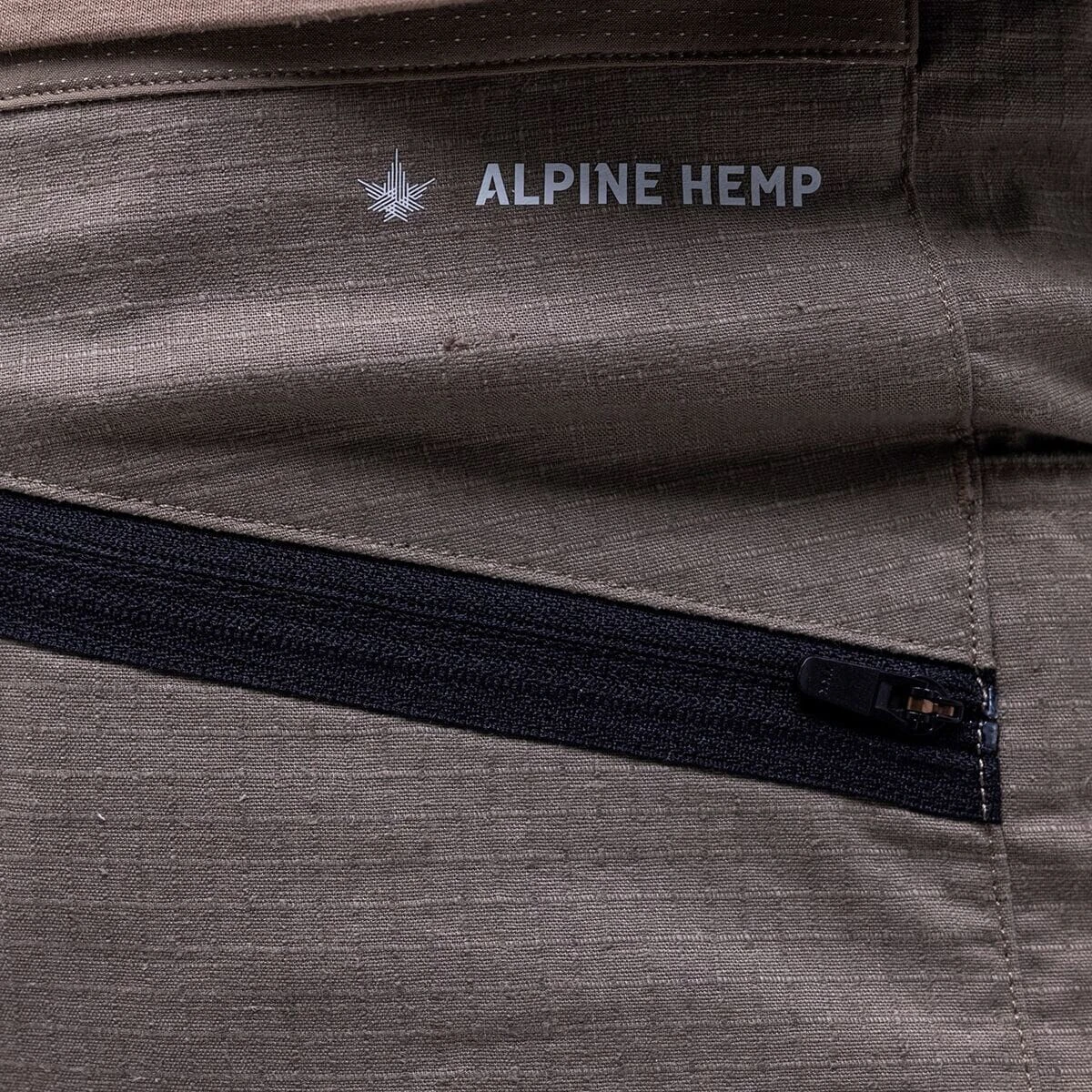 SALEWA Alpine Hemp Light Pant - Men's 3 SALEWA Alpine Hemp Light Pant - Men's