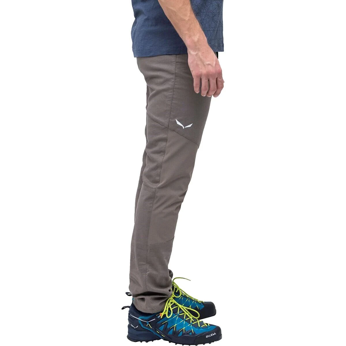 SALEWA Alpine Hemp Light Pant - Men's 10 SALEWA Alpine Hemp Light Pant - Men's - Image 8