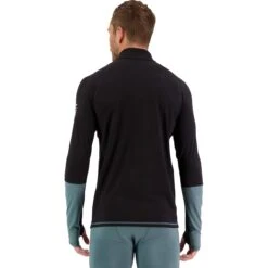 Mons Royale Olympus 3.0 Half-Zip Top - Men's -Dakine Store BURSAGBLA D1