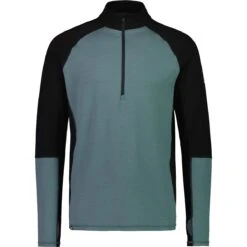 Mons Royale Olympus 3.0 Half-Zip Top - Men's -Dakine Store BURSAGBLA D3