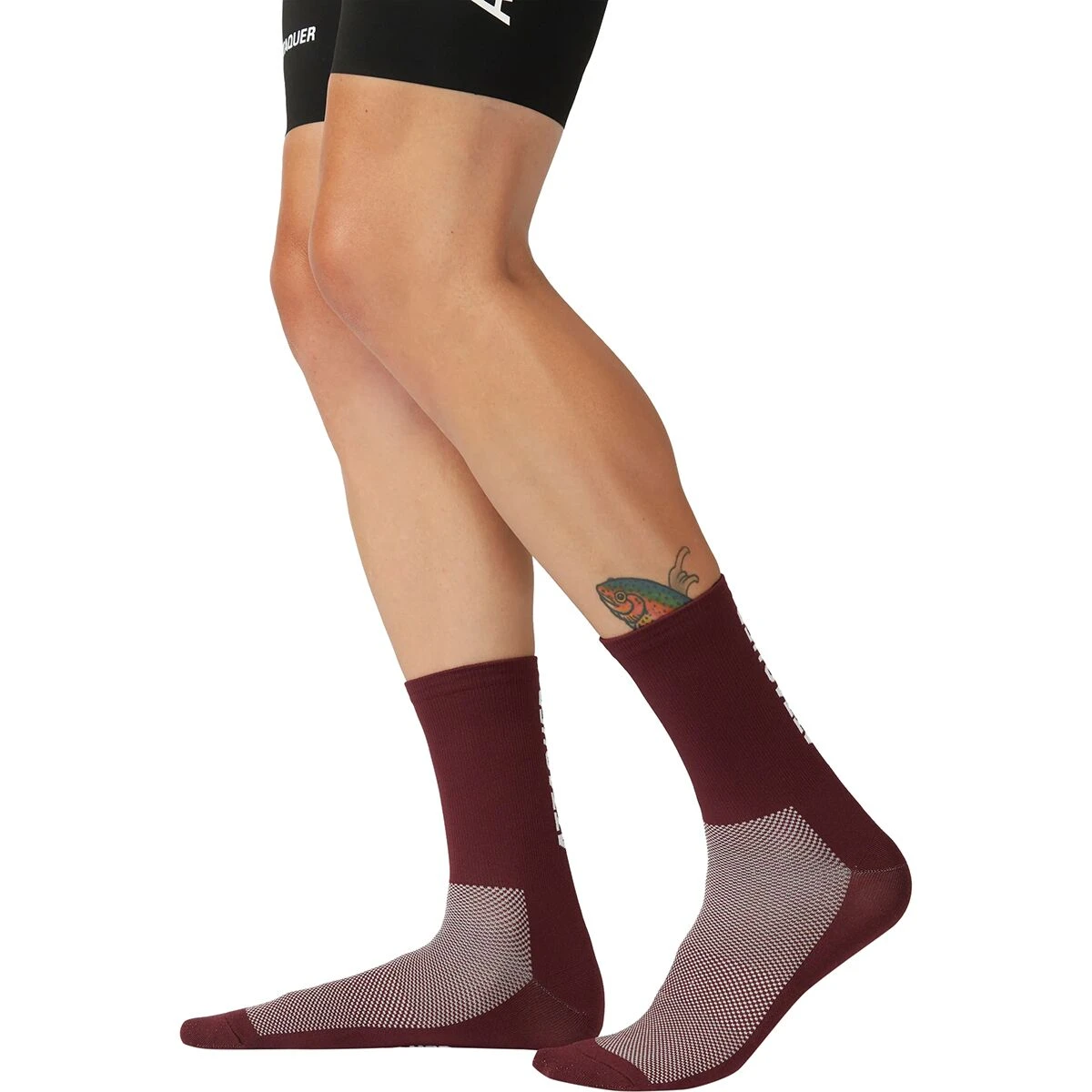 Vertical Logo Sock 8 Vertical Logo Sock - Image 6