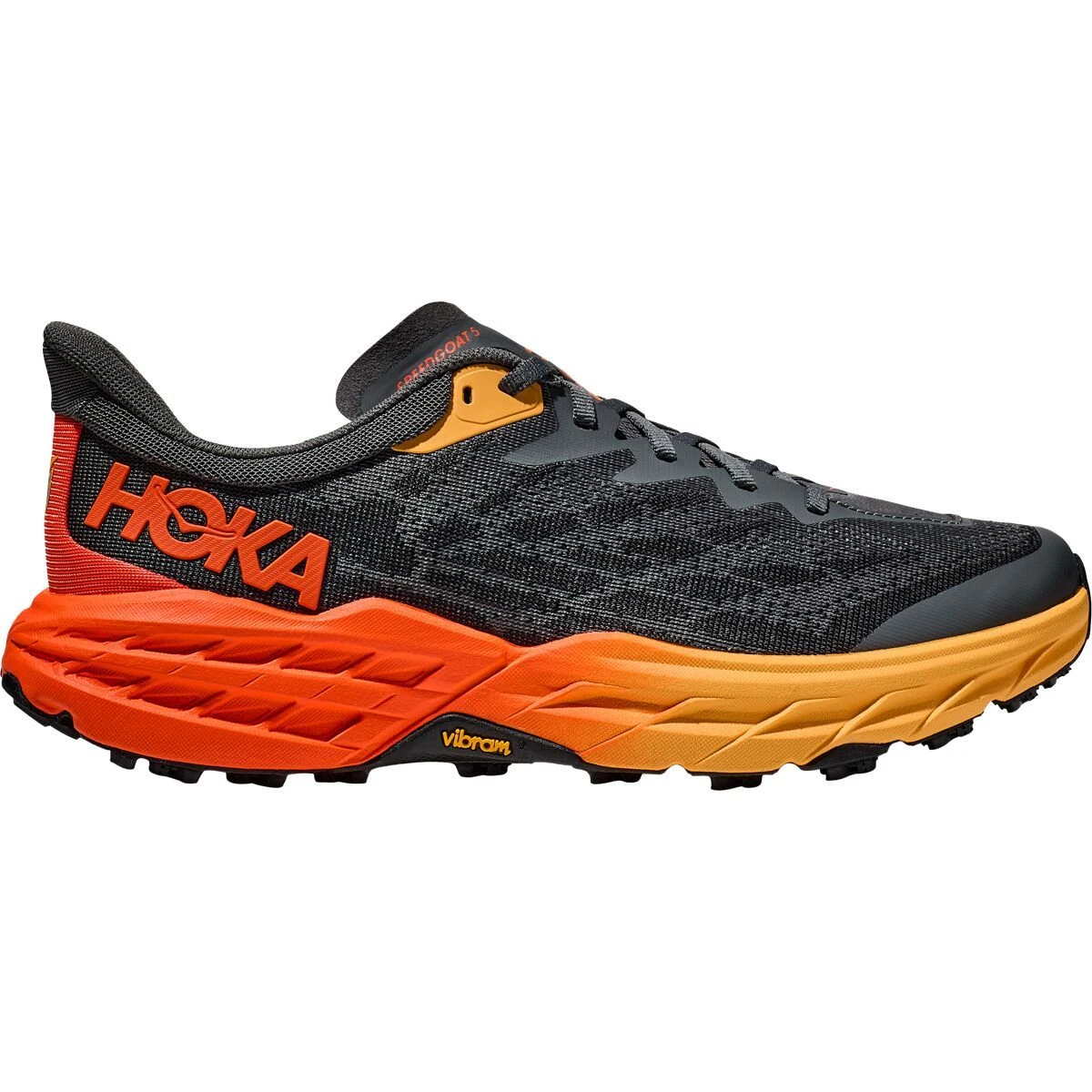 Hoka Speedgoat 5 Wide Running Shoe - Men's 8 Hoka Speedgoat 5 Wide Running Shoe - Men's - Image 6