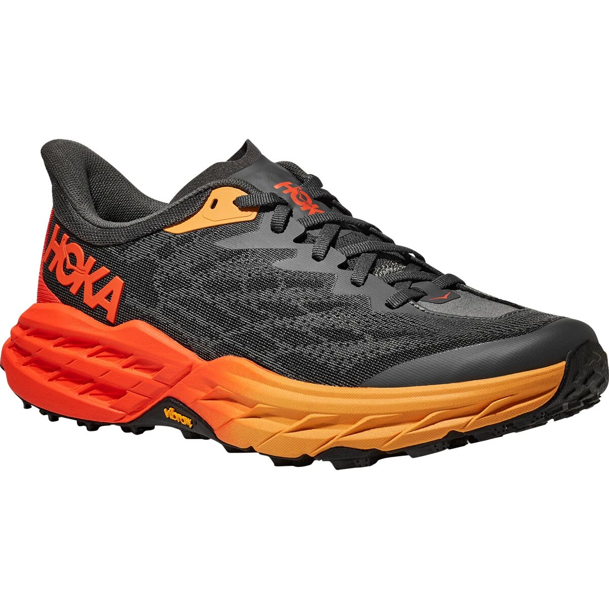 Hoka Speedgoat 5 Wide Running Shoe - Men's 12 Hoka Speedgoat 5 Wide Running Shoe - Men's - Image 10