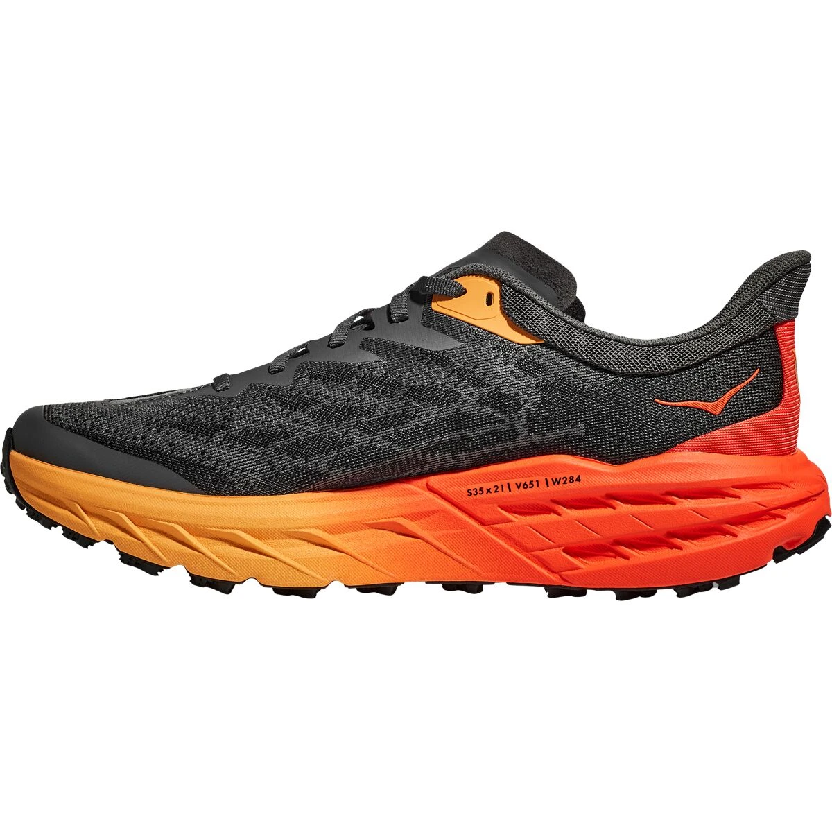 Hoka Speedgoat 5 Wide Running Shoe - Men's 9 Hoka Speedgoat 5 Wide Running Shoe - Men's - Image 7