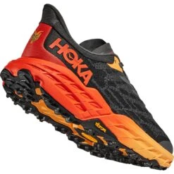 Hoka Speedgoat 5 Wide Running Shoe - Men's 17 Hoka Speedgoat 5 Wide Running Shoe - Men's -Dakine Store CASFLA D5