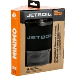 Jetboil MiniMo Cooking System -Dakine Store CB D4