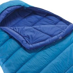 Therm-a-Rest Space Cowboy Sleeping Bag: 45F Synthetic -Dakine Store CEL D9