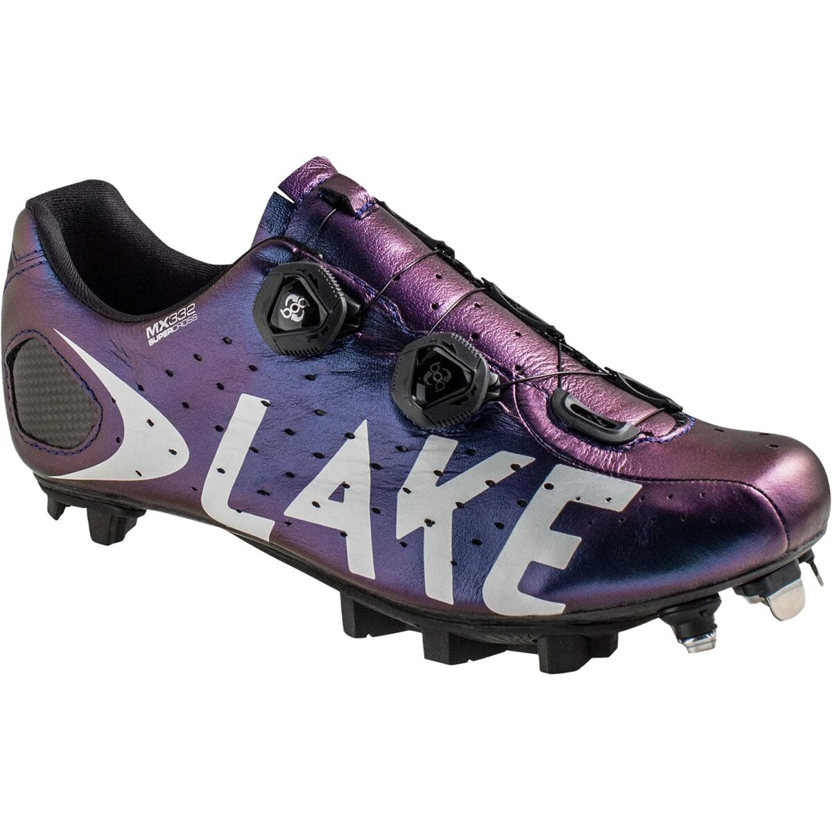 Lake MX332 SuperCross Cycling Shoe - Women's 3 Lake MX332 SuperCross Cycling Shoe - Women's