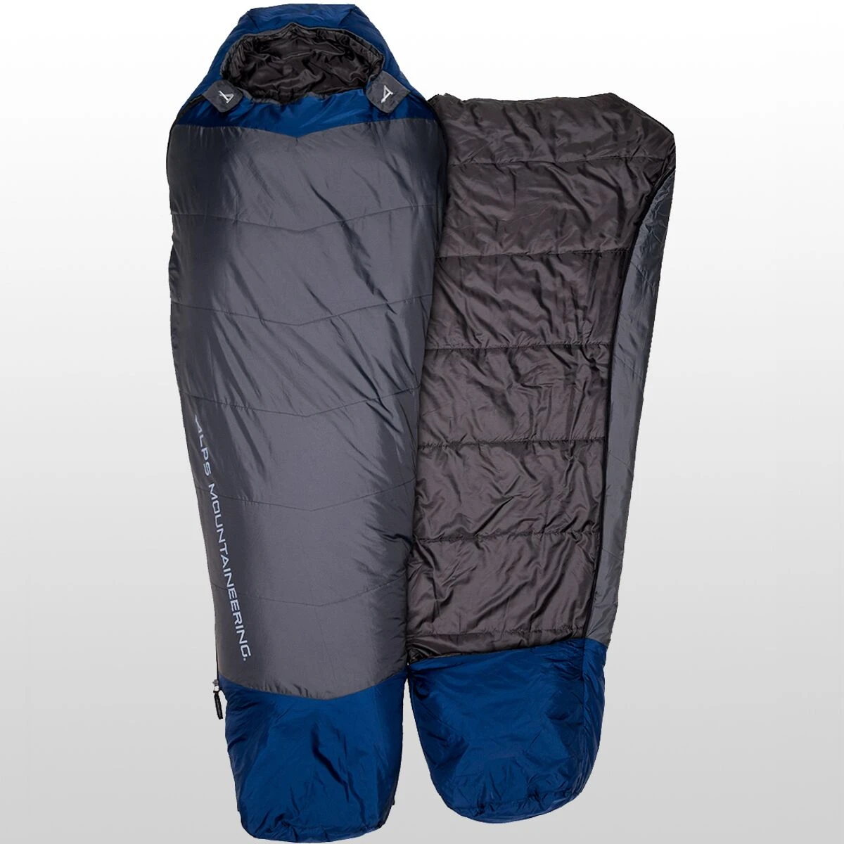Alps Mountaineering Lightning System Sleeping Bag: 30/15F Synthetic 5 Alps Mountaineering Lightning System Sleeping Bag: 30/15F Synthetic - Image 3