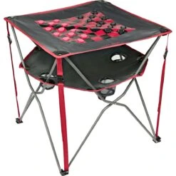 Alps Mountaineering Eclipse Table + Checkerboard 7 Alps Mountaineering Eclipse Table + Checkerboard -Dakine Store CHASAL