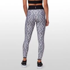 Marble Ultra High Legging - Women's 13 Marble Ultra High Legging - Women's -Dakine Store CHASIL D3