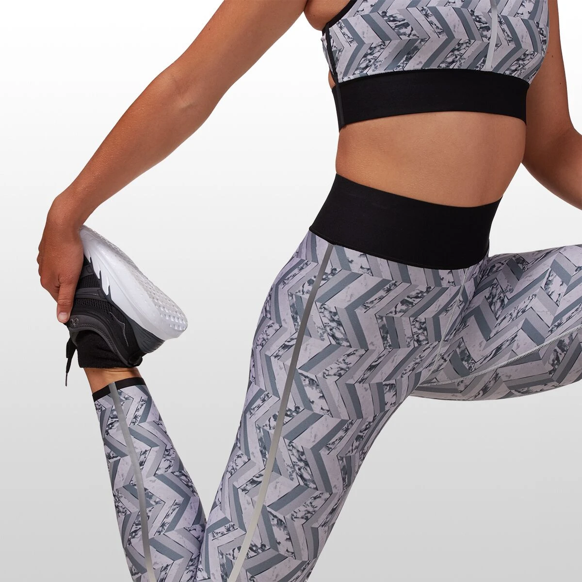 Marble Ultra High Legging - Women's 7 Marble Ultra High Legging - Women's - Image 5