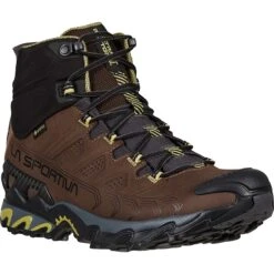 La Sportiva Ultra Raptor II Mid Leather GTX Hiking Boot - Men's