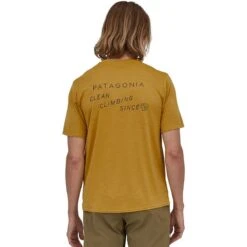 Patagonia Capilene Cool Daily Graphic Short-Sleeve Shirt - Men's