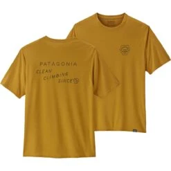 Patagonia Capilene Cool Daily Graphic Short-Sleeve Shirt - Men's -Dakine Store CLCLTYCAGOXD D2