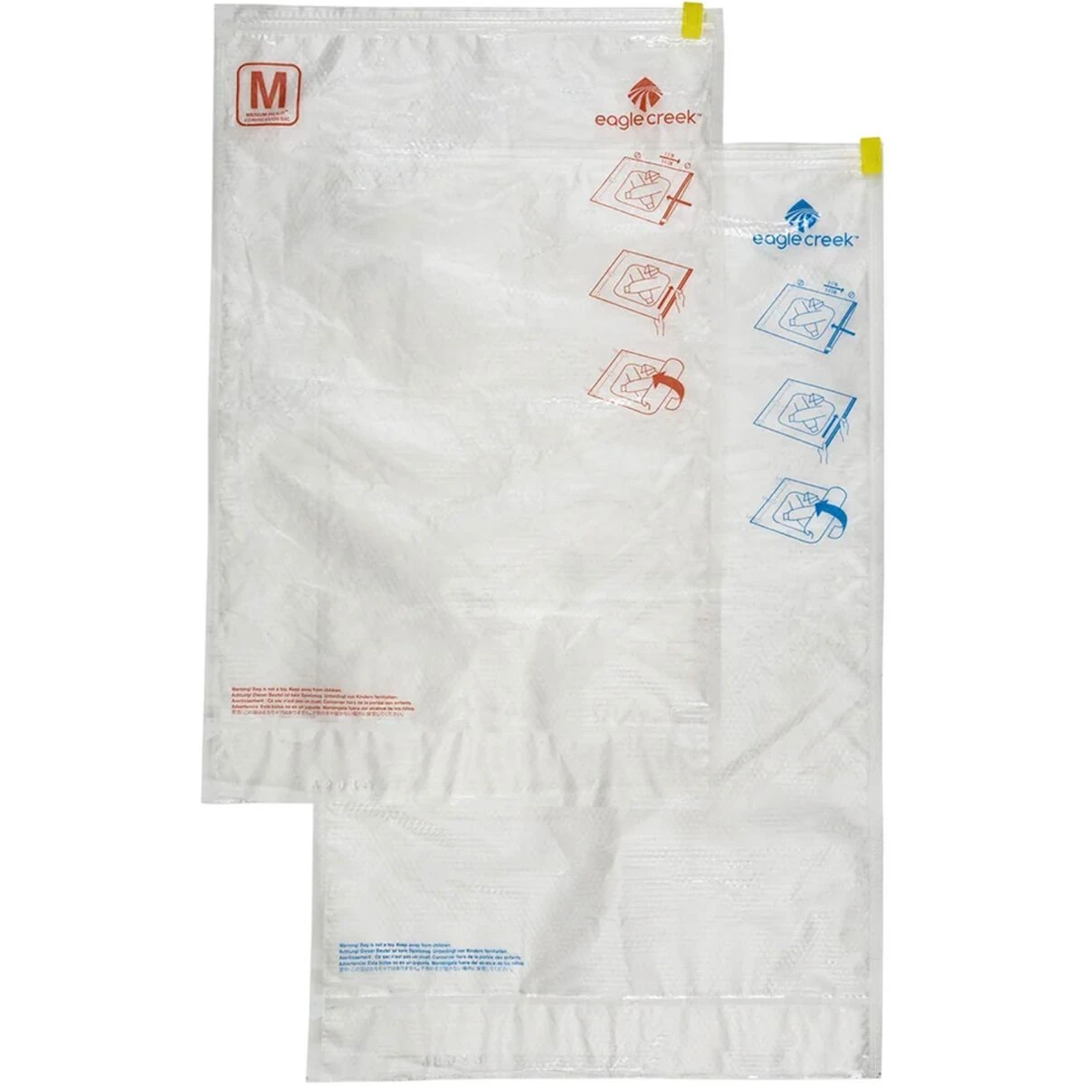 Eagle Creek Pack-It Compression Sac Set 4 Eagle Creek Pack-It Compression Sac Set - Image 2