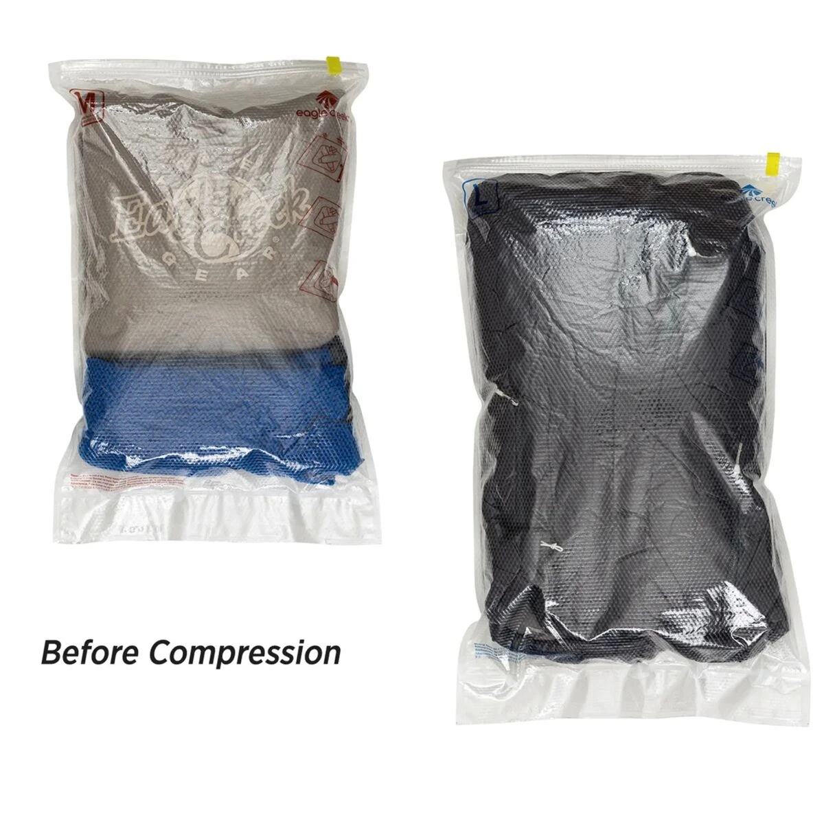 Eagle Creek Pack-It Compression Sac Set 6 Eagle Creek Pack-It Compression Sac Set - Image 4