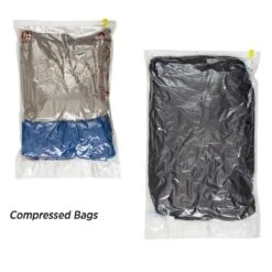 Eagle Creek Pack-It Compression Sac Set 8 Eagle Creek Pack-It Compression Sac Set -Dakine Store CLE D3