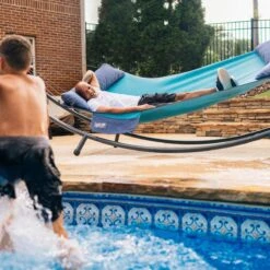 SuperNest SL Hammock -Dakine Store COABLU D11