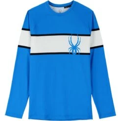 Spyder Pump Lightweight Crew Top - Men's