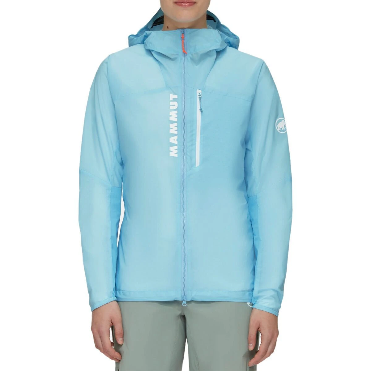 Mammut Aenergy WB Hooded Wind Jacket - Women's 3 Mammut Aenergy WB Hooded Wind Jacket - Women's