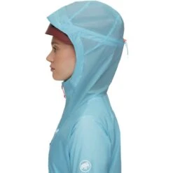 Mammut Aenergy WB Hooded Wind Jacket - Women's 13 Mammut Aenergy WB Hooded Wind Jacket - Women's -Dakine Store COOBLU D3