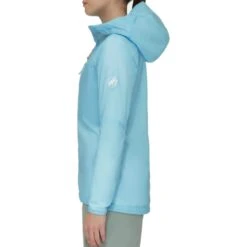 Mammut Aenergy WB Hooded Wind Jacket - Women's 17 Mammut Aenergy WB Hooded Wind Jacket - Women's -Dakine Store COOBLU D4