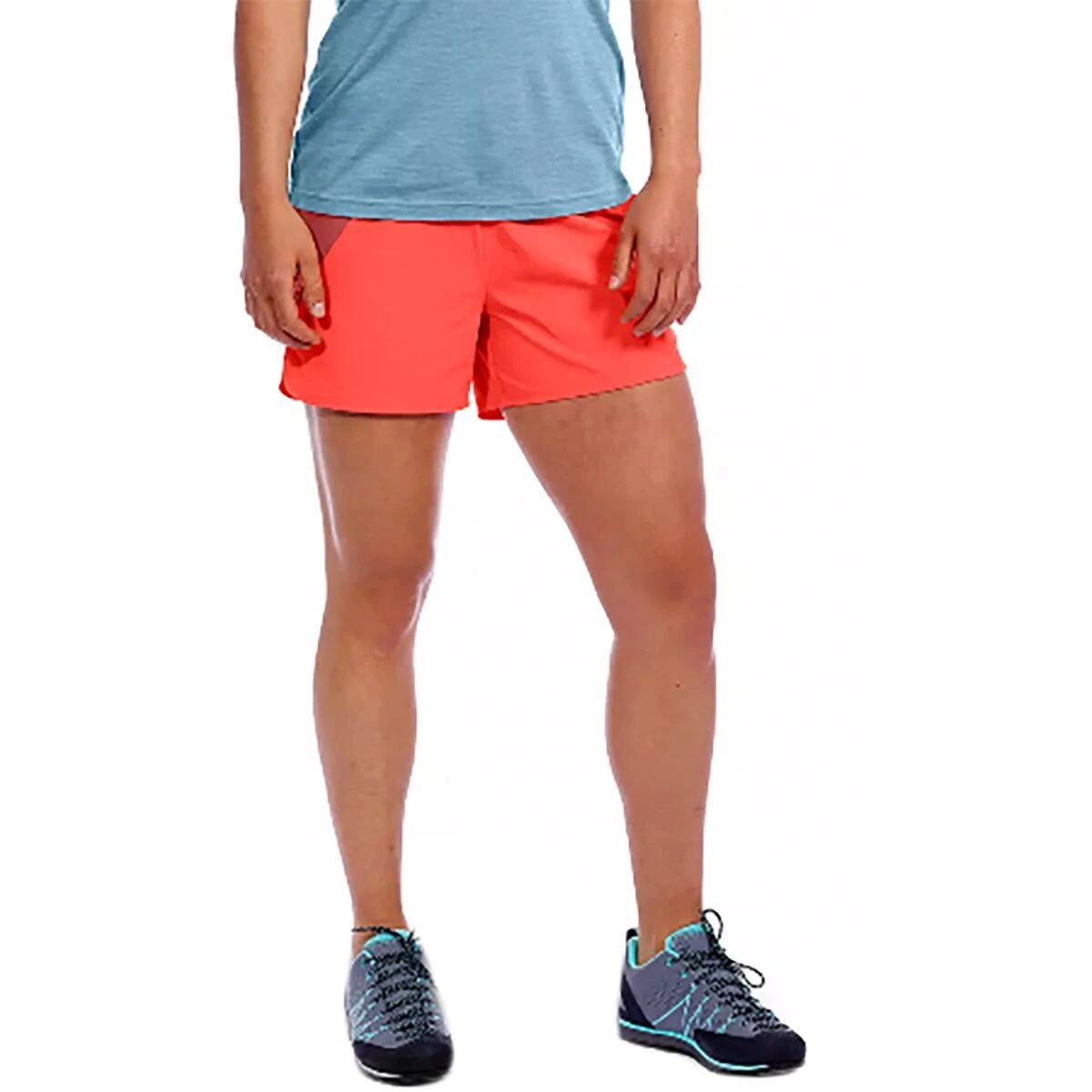 Ortovox Piz Selva Light Short - Women's 7 Ortovox Piz Selva Light Short - Women's - Image 5