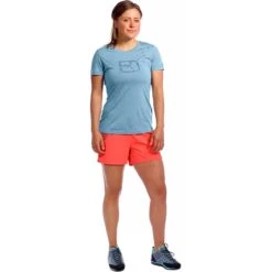 Ortovox Piz Selva Light Short - Women's 10 Ortovox Piz Selva Light Short - Women's -Dakine Store COR D4