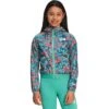 The North Face Printed Never Stop Hooded Wind Jacket - Girls' -Dakine Store COSUFOFLPR