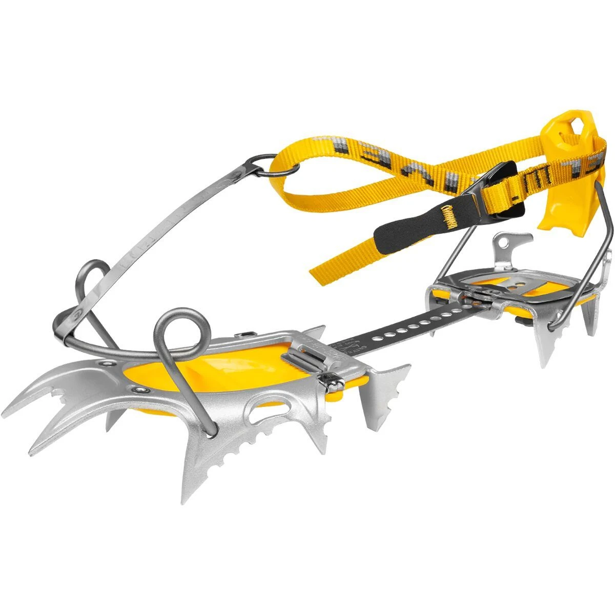 Grivel Air Tech Light Evo Crampon 3 Grivel Air Tech Light Evo Crampon
