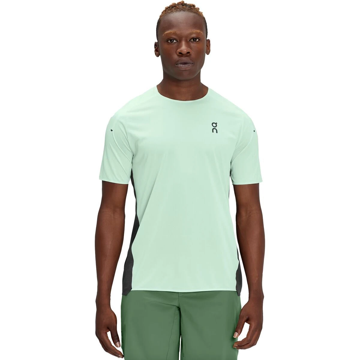 On Running Performance T-Shirt - Men's 5 On Running Performance T-Shirt - Men's - Image 3