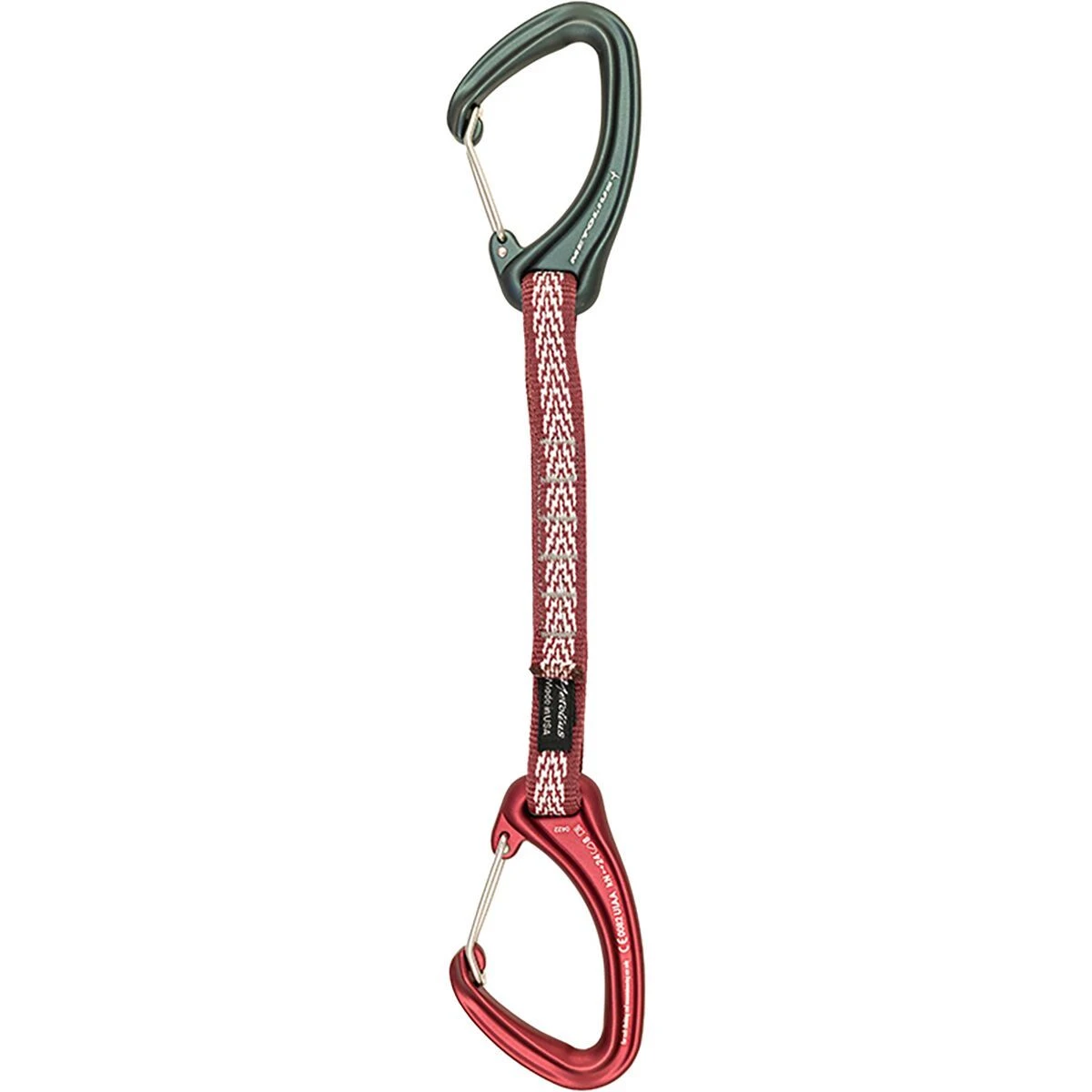 Metolius Captive Quickdraw 3 Metolius Captive Quickdraw
