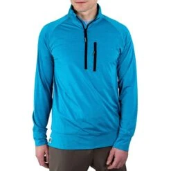 Quick Dry Sport 1/4-Zip Top - Men's -Dakine Store CYABLUHEA