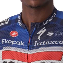 Castelli Quick-Step Climber'S 3.1 Jersey - Men's -Dakine Store DARBLUWHI D4