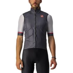 Castelli Aria Vest - Men's -Dakine Store DARGRA 1
