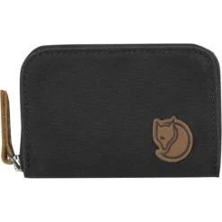 Fjallraven Zip Card Holder Wallet - Women's