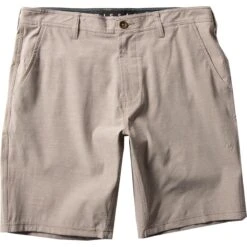 Vissla Fin Rope Hybrid 19.5in Walkshort - Men's 11 Vissla Fin Rope Hybrid 19.5in Walkshort - Men's -Dakine Store DARKH