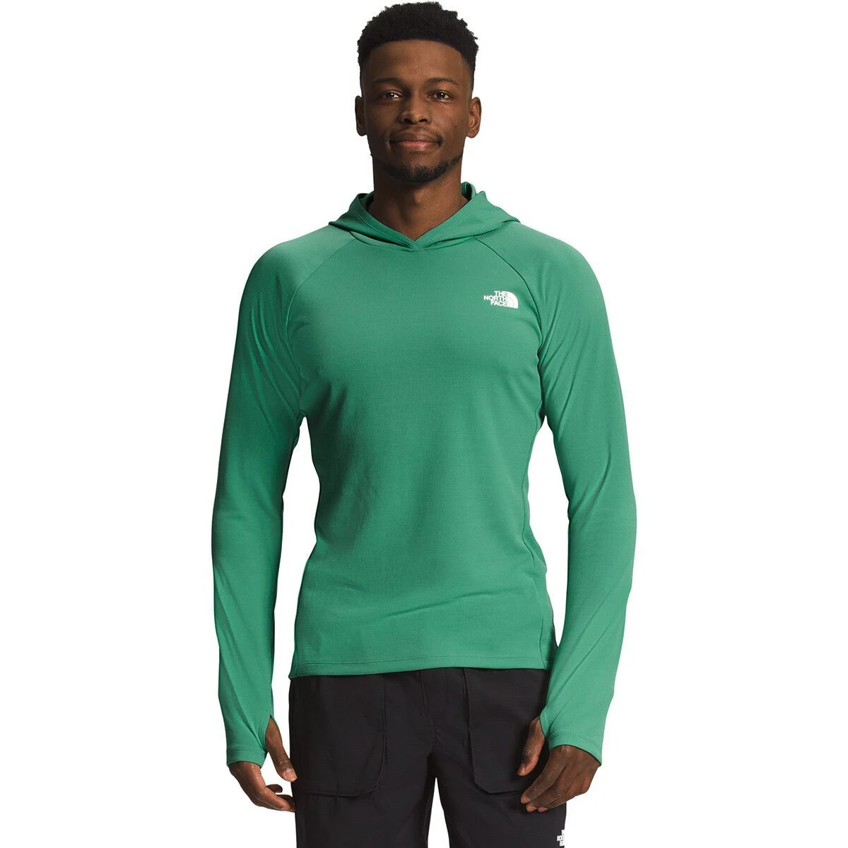 The North Face Wander Hooded Shirt - Men's 5 The North Face Wander Hooded Shirt - Men's - Image 3