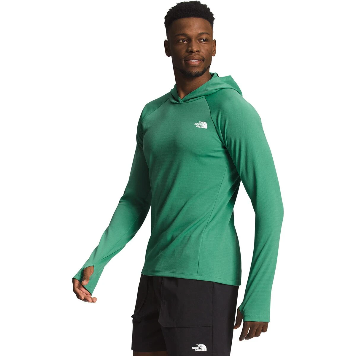 The North Face Wander Hooded Shirt - Men's 3 The North Face Wander Hooded Shirt - Men's