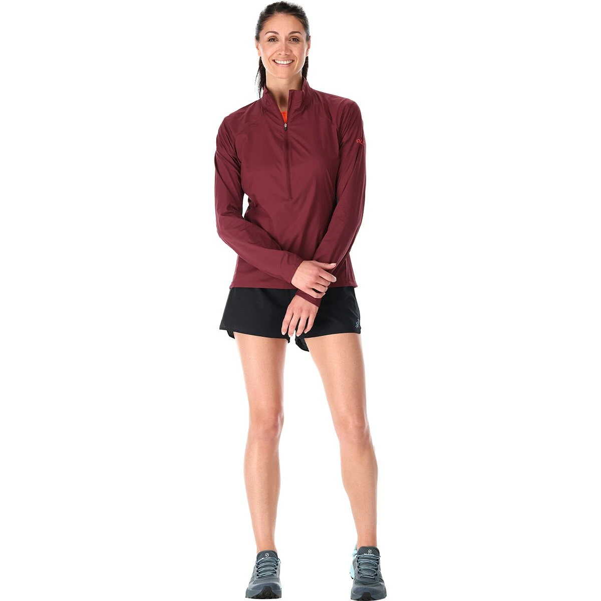 Rab Windveil Pull-On Jacket - Women's 10 Rab Windveil Pull-On Jacket - Women's - Image 8