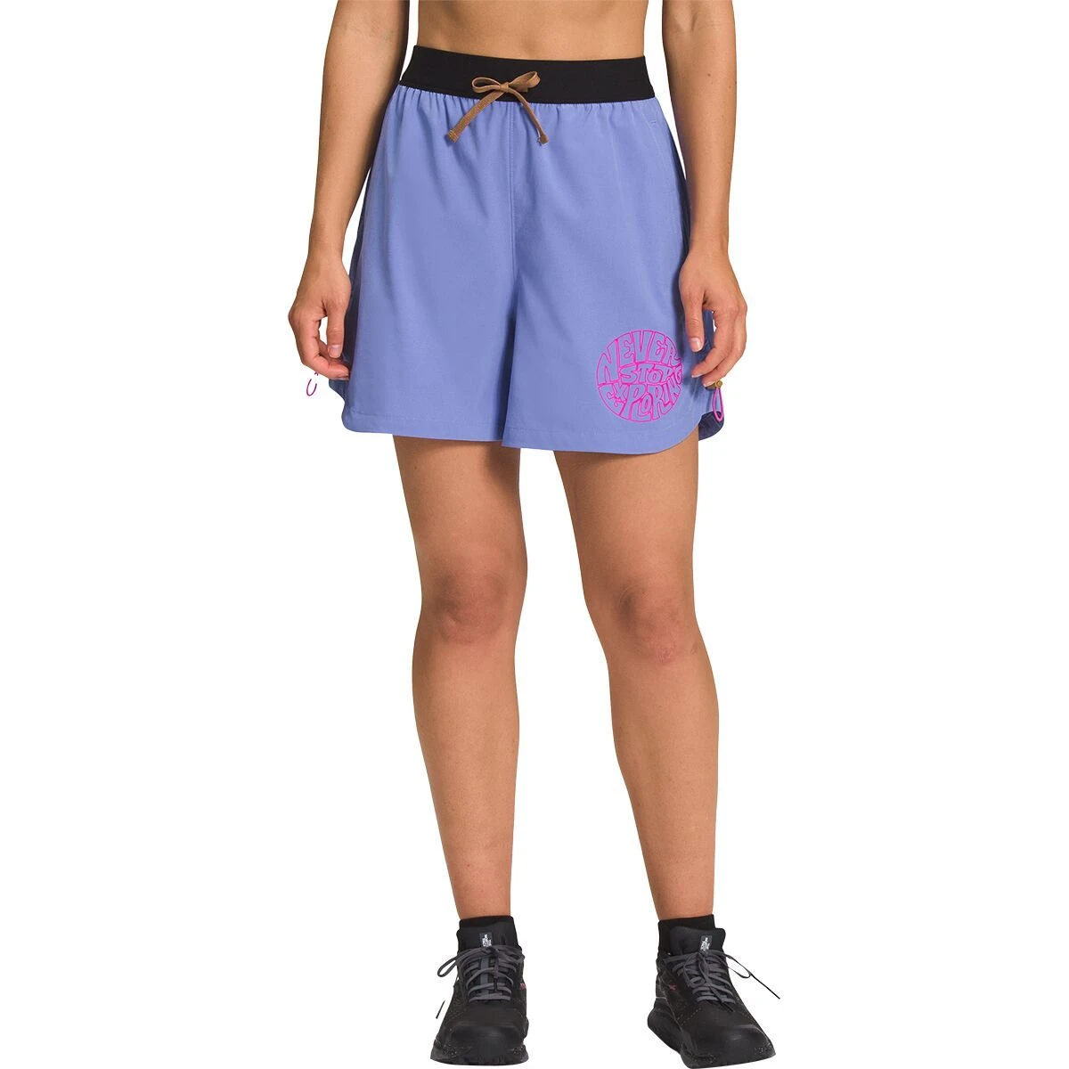 The North Face Trailwear OKT Trail Short - Women's 4 The North Face Trailwear OKT Trail Short - Women's - Image 2