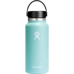Hydro Flask 32oz Wide Mouth Flex Cap 2.0 Water Bottle -Dakine Store DEW