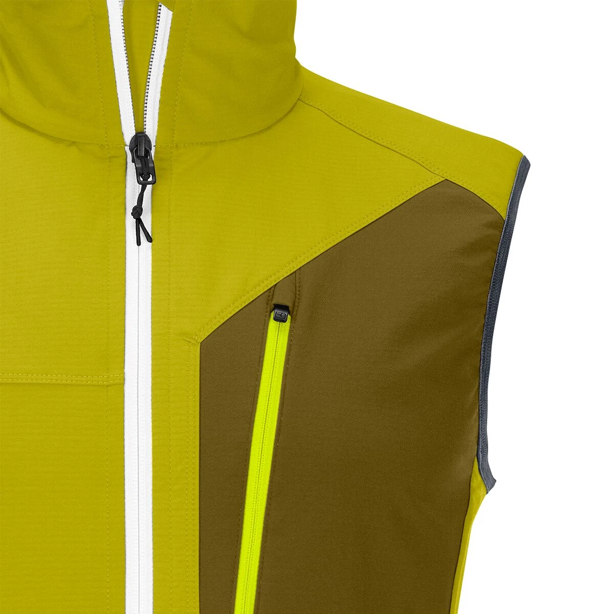 Ortovox Berrino Vest - Men's 4 Ortovox Berrino Vest - Men's - Image 2