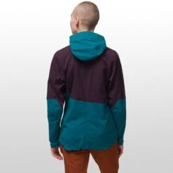 Mountain Hardwear Exposure 2 GTX Paclite Stretch Pullover Jacket - Women's -Dakine Store DIVPURBLA D5