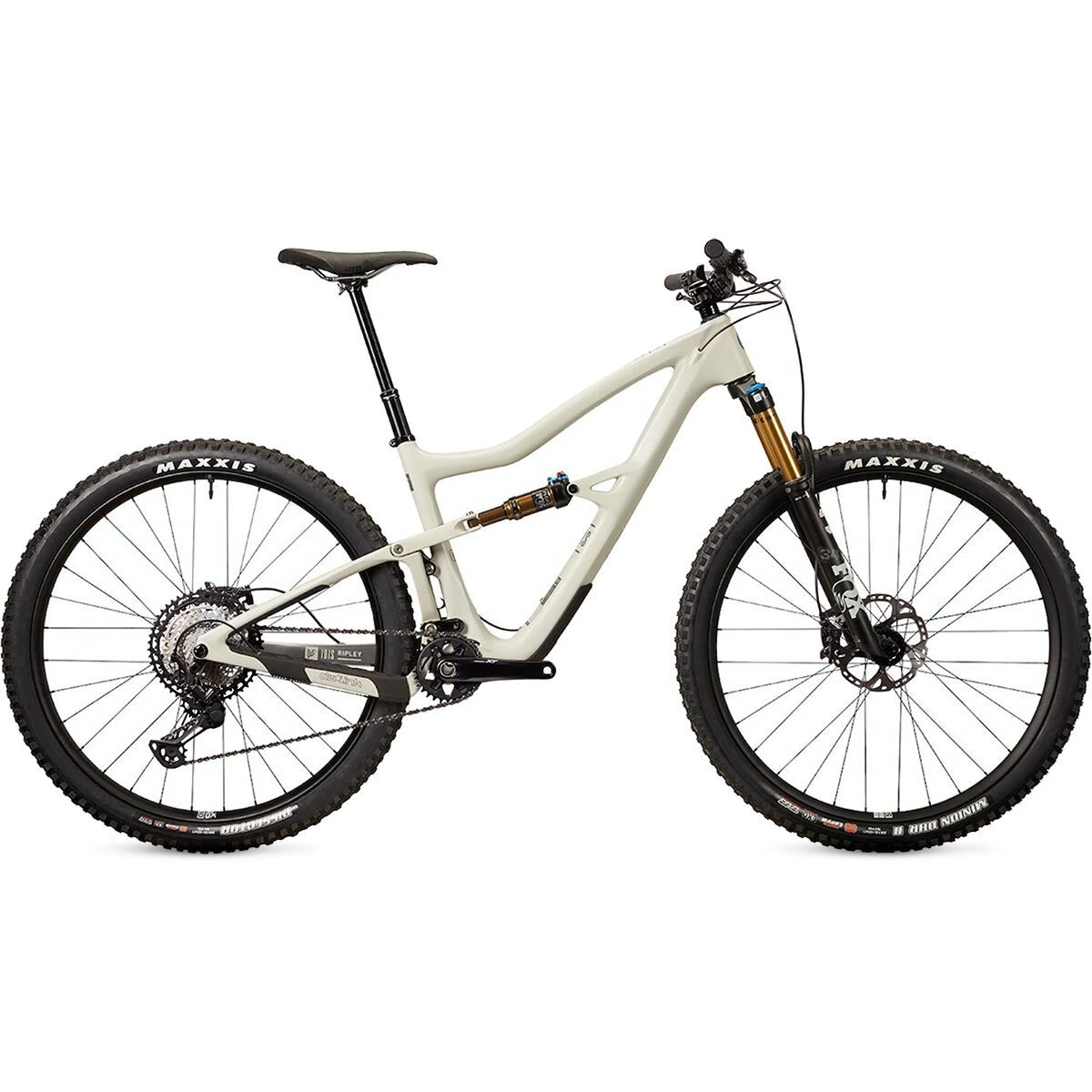 Ibis Ripley XT S35 I9 Carbon Wheel Mountain Bike 12 Ibis Ripley XT S35 I9 Carbon Wheel Mountain Bike - Image 10